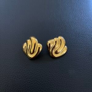 Lylia Square Earring