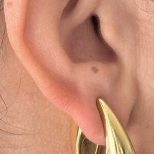 Nora Doubled sided Earring