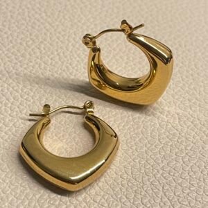 Ovie Square Hoop