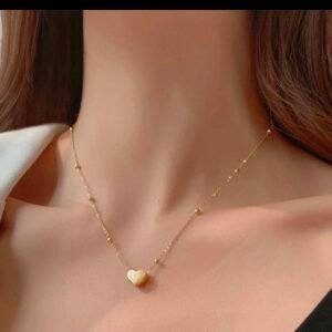 Aimee Heart Necklace