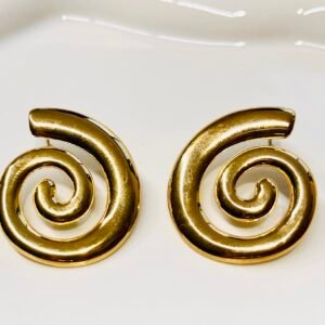 Avelyn Statement Earring