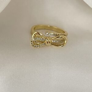 Carol Bow Ring