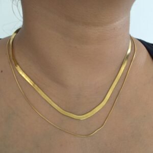 Heritage Layered Necklace