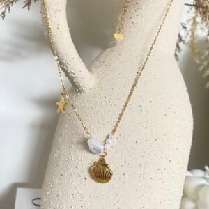 Little Mermaid Necklace