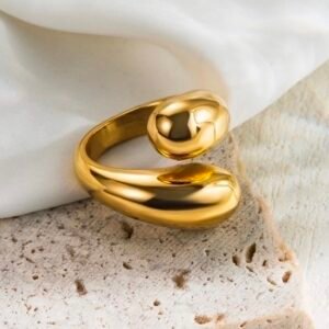 Lucia Adjustable Ring