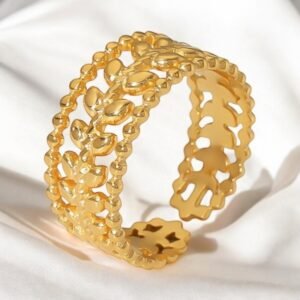 Lucida Ring