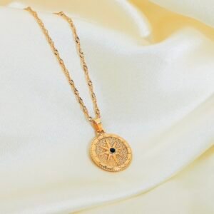 Olivia Shine Necklace