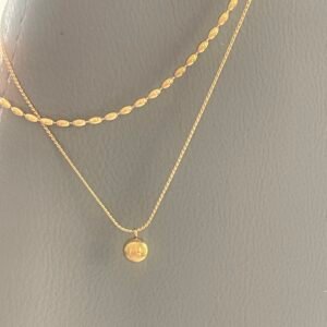 Winnie Layered Necklace