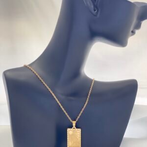 Zoe Sun Necklace